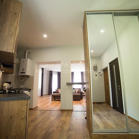 Foxy Lviv Apartment Екстериор снимка