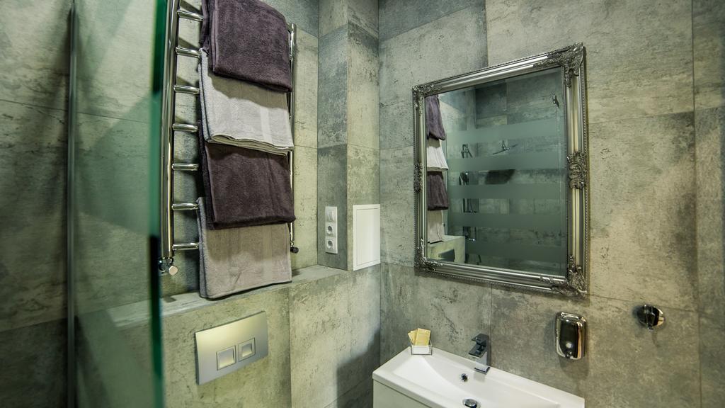 Foxy Lviv Apartment Екстериор снимка