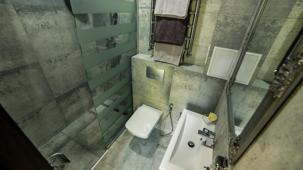 Foxy Lviv Apartment Екстериор снимка