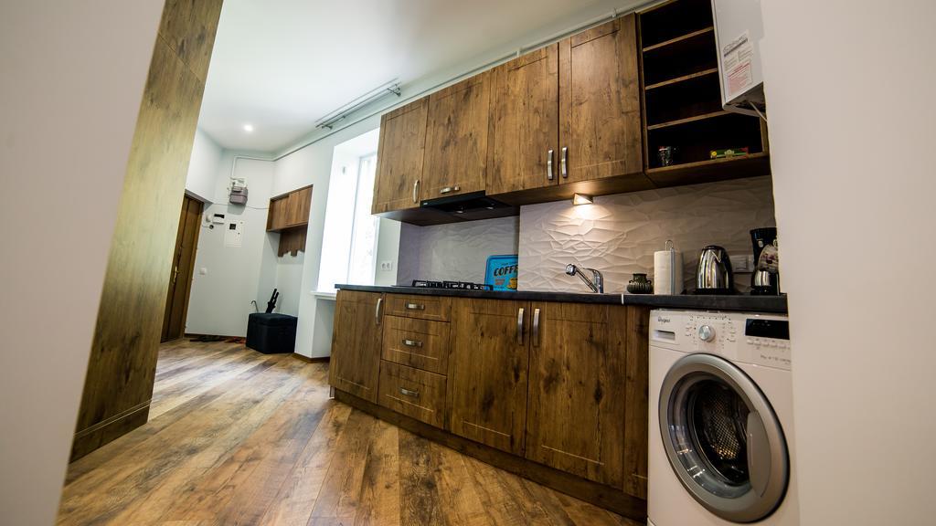 Foxy Lviv Apartment Екстериор снимка