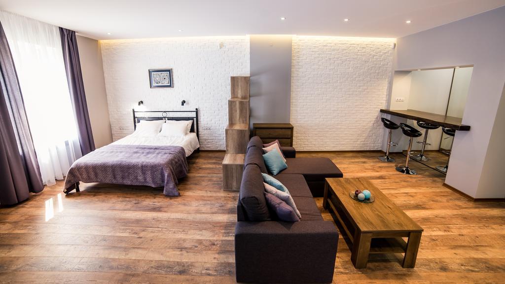 Foxy Lviv Apartment Екстериор снимка